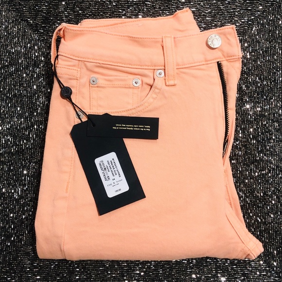 NWT Rag & Bone High Rise Skinny Jeans - Picture 2 of 3